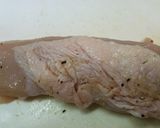 鶏むね肉と野菜のサラダ作り方7写真