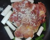 シチューでチキンソテー作り方3写真