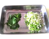 豆腐と挽肉の炒め煮広東風作り方5写真