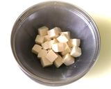 豆腐と挽肉の炒め煮広東風作り方7写真