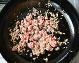 豆腐と挽肉の炒め煮広東風作り方12写真