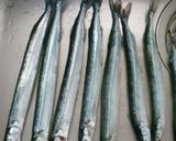 魚の味醂干し作り方1写真