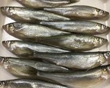 ししゃもの唐揚げ作り方1写真