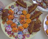 ★ハロウィンアイシングクッキー2016★作り方2写真