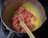 お義母さんの☆鶏そぼろ作り方3写真