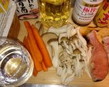 鮭とみしまおこぜのちゃんちゃん焼き作り方1写真