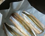 魚の味醂干し作り方5写真