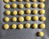 カシューナッツのさくほろクッキー作り方5写真