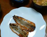 魚の味醂干し作り方7写真
