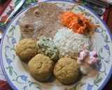ひよこ豆と豆腐で☆ファラフェル作り方10写真