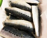 イワシの米粉カレー焼き♡ハムの消費にも！作り方1写真