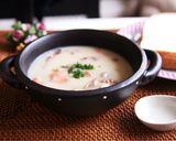 わける派☆ホタテのクラムチャウダー風作り方3写真