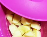 簡単！残ったカレー❁リメイクコロッケ❁作り方2写真