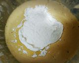 ピコ太郎豹柄ロールケーキ(ﾋﾟωﾟｺ)作り方6写真
