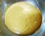 ピコ太郎豹柄ロールケーキ(ﾋﾟωﾟｺ)作り方7写真