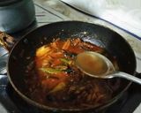 これはこれで美味しいコチュジャン豆腐作り方7写真