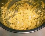 簡単ラクラク！絶品ポン酢味噌卵サンド作り方5写真