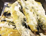 イワシの米粉カレー焼き♡ハムの消費にも！作り方6写真
