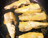 イワシの米粉カレー焼き♡ハムの消費にも！作り方7写真
