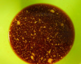 簡単♥豚ヒレ肉ときのこ野菜の照りソース煮作り方1写真