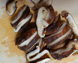 簡単♥豚ヒレ肉ときのこ野菜の照りソース煮作り方4写真
