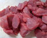 簡単♥豚ヒレ肉ときのこ野菜の照りソース煮作り方6写真