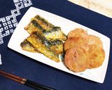 イワシの米粉カレー焼き♡ハムの消費にも！作り方8写真