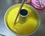 アレンジも簡単☆かぼちゃのシフォンケーキ作り方9写真