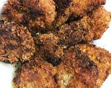 簡単！残ったカレー❁リメイクコロッケ❁作り方5写真