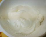 ピコ太郎豹柄ロールケーキ(ﾋﾟωﾟｺ)作り方14写真