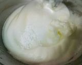 ピコ太郎豹柄ロールケーキ(ﾋﾟωﾟｺ)作り方21写真