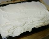 ピコ太郎豹柄ロールケーキ(ﾋﾟωﾟｺ)作り方32写真