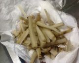 ゆでごぼうの☆シーチキンサラダ作り方6写真