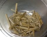 ゆでごぼうの☆シーチキンサラダ作り方7写真