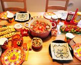 【FP使用】鯖缶でクリームチーズディップ作り方5写真