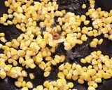 味噌バターコーン作り方1写真
