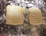 粉から作る《ミニアップルパイ》さくさく作り方8写真