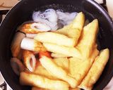 味が染み込んでる！圧力鍋で作る煮物作り方5写真