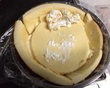 ドキンちゃんケーキ ♡ 簡単キャラケーキ作り方8写真