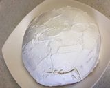 ドキンちゃんケーキ ♡ 簡単キャラケーキ作り方10写真