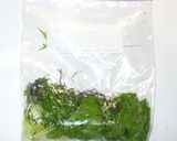 水菜の即席漬物♪簡単昆布と水菜作り方5写真