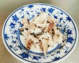 ☆さんまの塩焼きdeｻﾗﾀﾞｽﾊﾟ☆作り方2写真