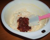 抹茶とあずきのパウンドケーキ☆作り方5写真
