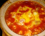 トマト雑炊作り方7写真