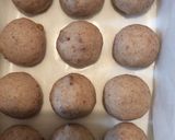 チーズinクルミのちぎりパン♪作り方10写真