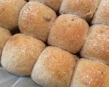 チーズinクルミのちぎりパン♪作り方13写真