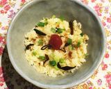 簡単♪ 塩昆布&薬味のっけ卵かけごはん作り方6写真