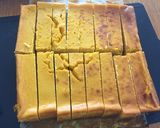 かぼちゃのスティックチーズケーキ作り方8写真