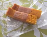 かぼちゃのスティックチーズケーキ作り方9写真