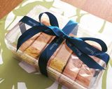 かぼちゃのスティックチーズケーキ作り方10写真